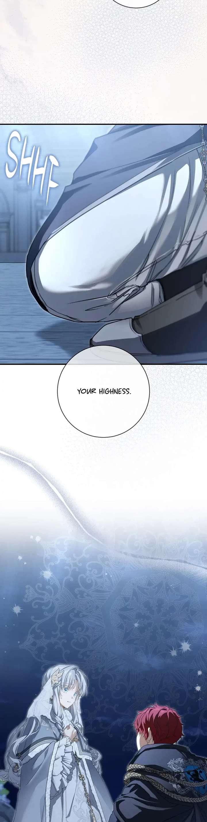 Into the Light Once Again Chapter 98 page 33 - Chapter 98: Under the Moon