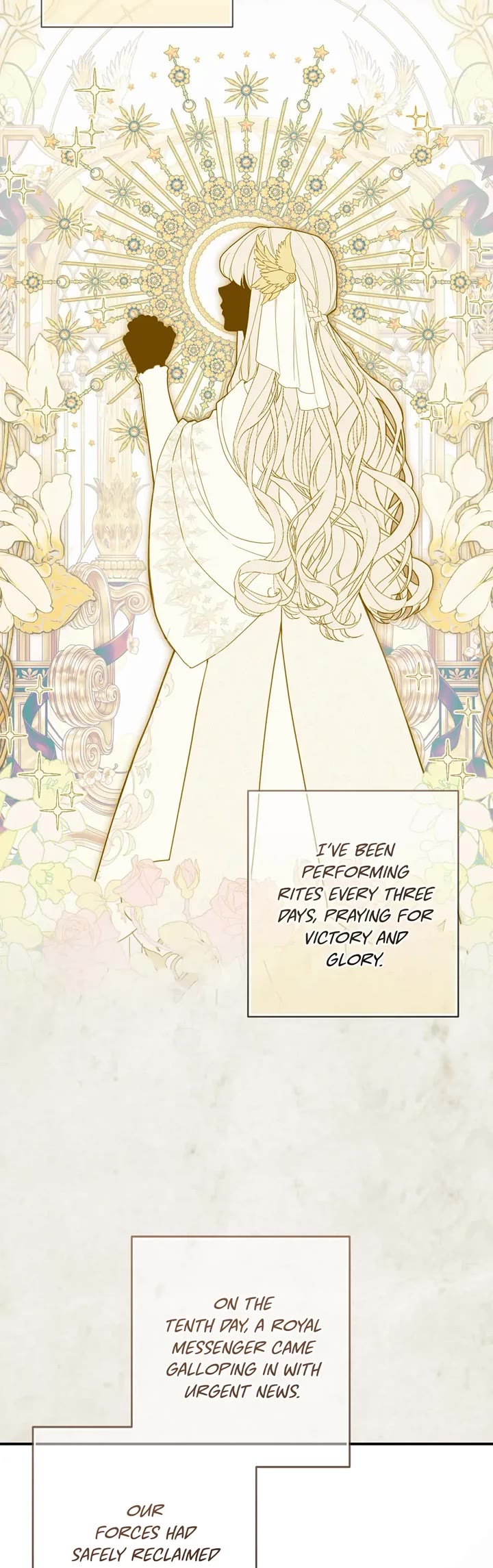Into the Light Once Again Chapter 98 page 4 - Chapter 98: Under the Moon