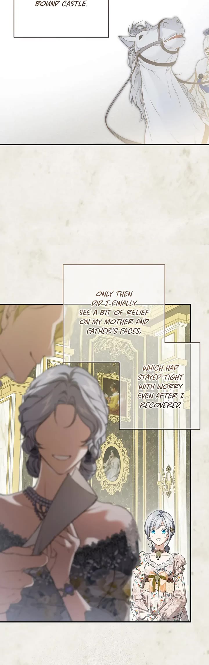 Into the Light Once Again Chapter 98 page 5 - Chapter 98: Under the Moon