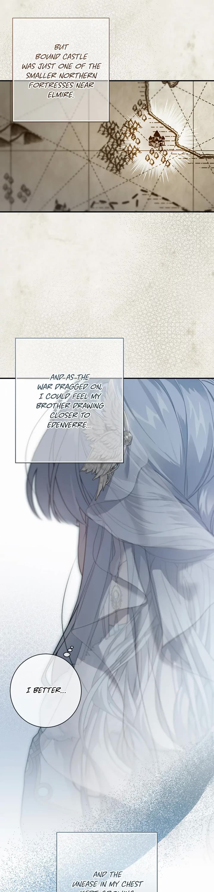 Into the Light Once Again Chapter 98 page 6 - Chapter 98: Under the Moon