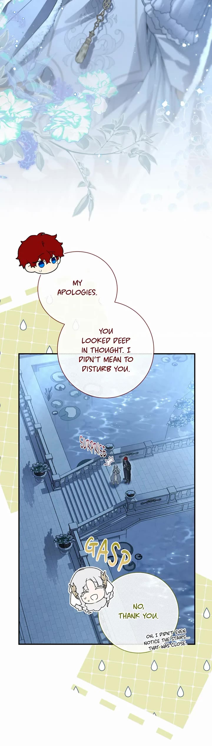 Into the Light Once Again Chapter 98 page 9 - Chapter 98: Under the Moon