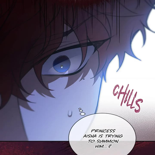 Into the Light Once Again Chapter 98: Under the Moon cover