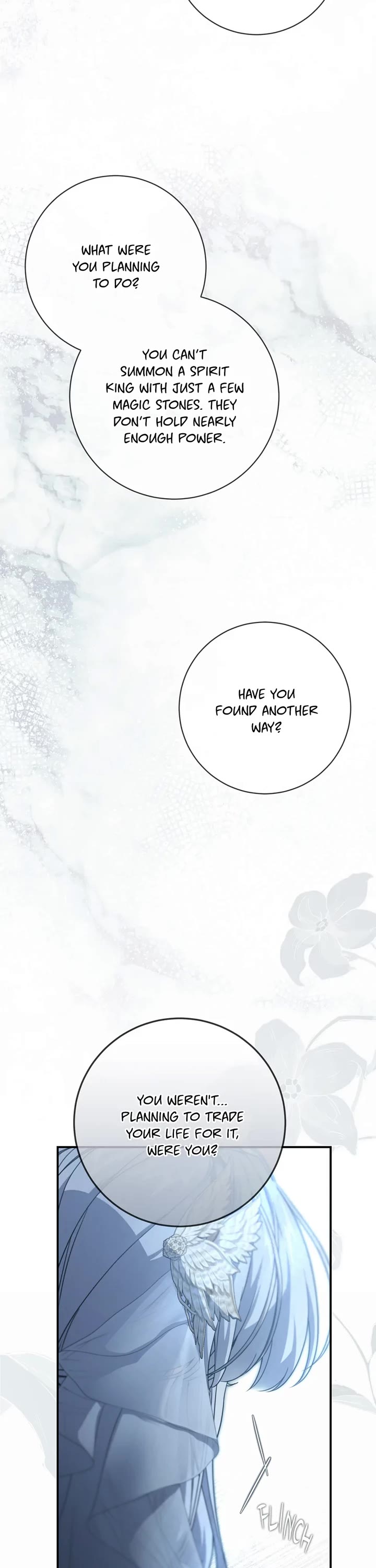 Into the Light Once Again Chapter 99 page 12 - Chapter 99: What I Wish For