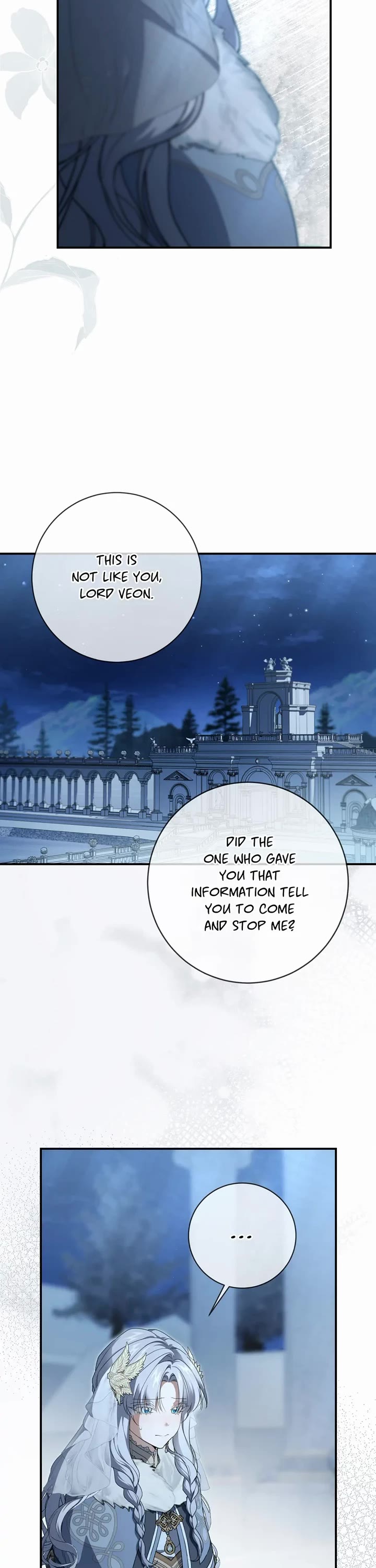 Into the Light Once Again Chapter 99 page 13 - Chapter 99: What I Wish For