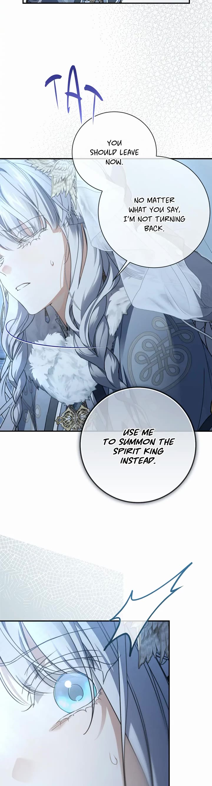 Into the Light Once Again Chapter 99 page 14 - Chapter 99: What I Wish For