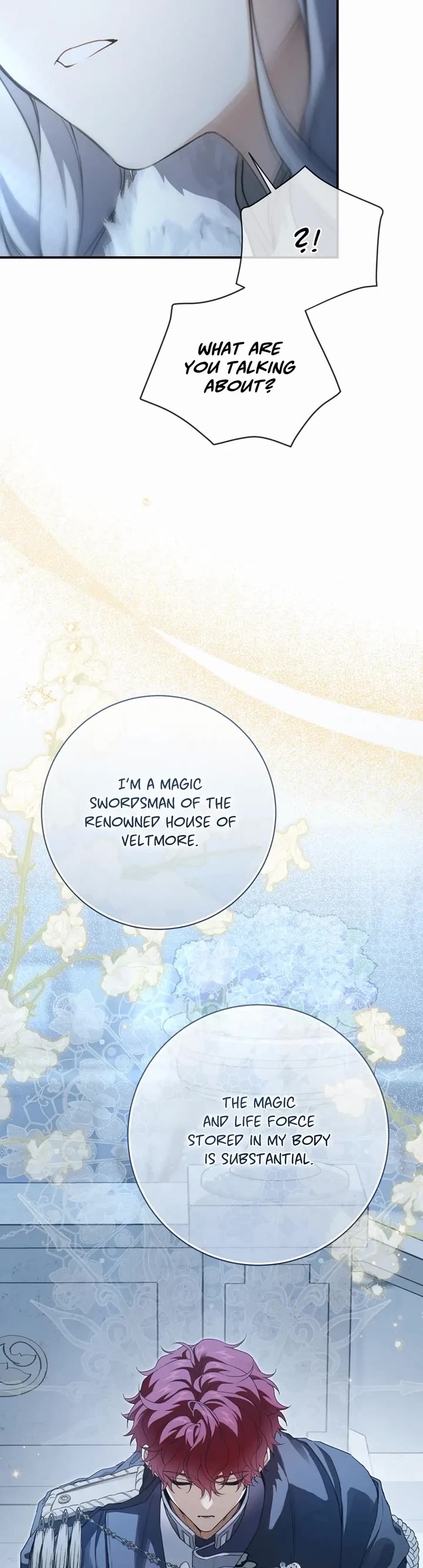 Into the Light Once Again Chapter 99 page 15 - Chapter 99: What I Wish For