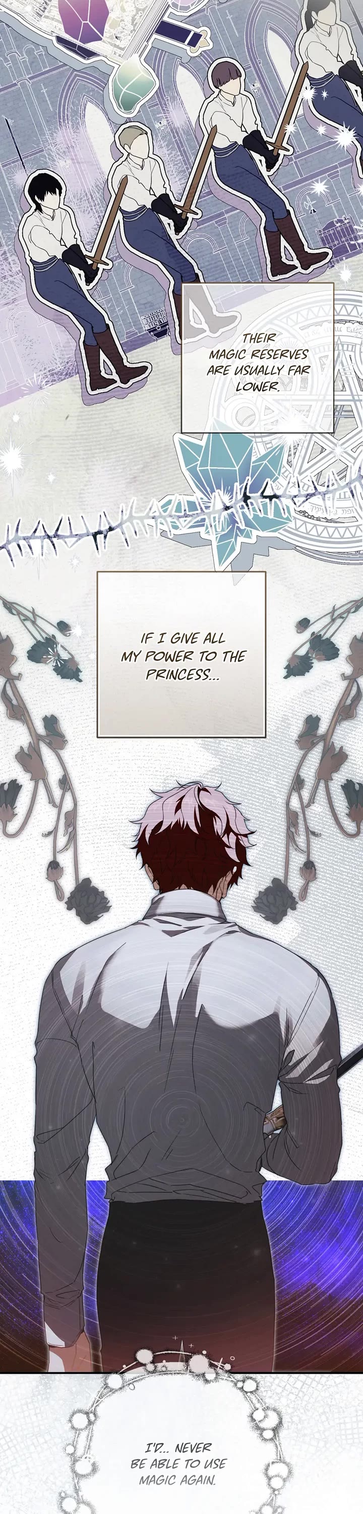 Into the Light Once Again Chapter 99 page 18 - Chapter 99: What I Wish For