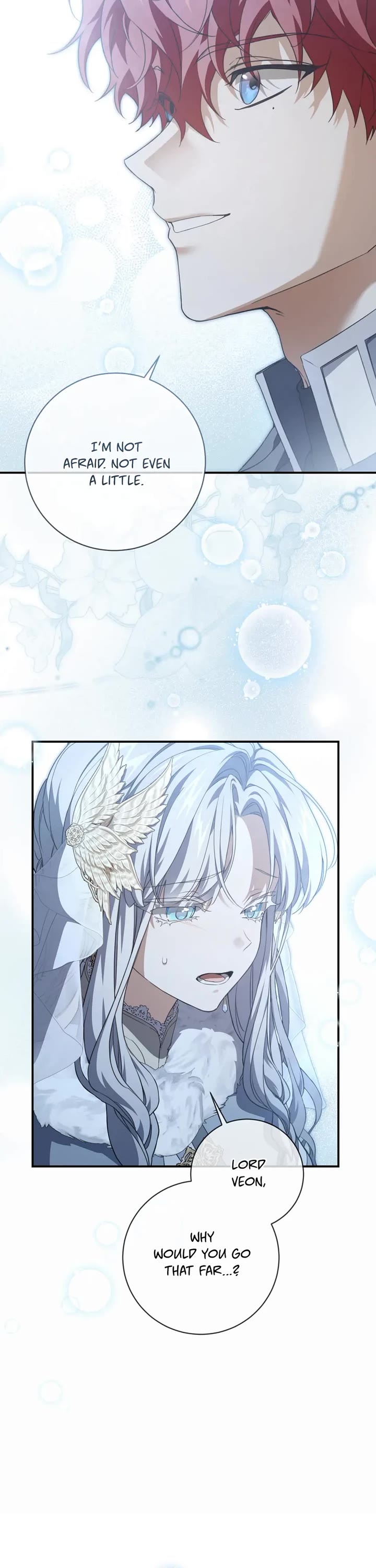 Into the Light Once Again Chapter 99 page 21 - Chapter 99: What I Wish For