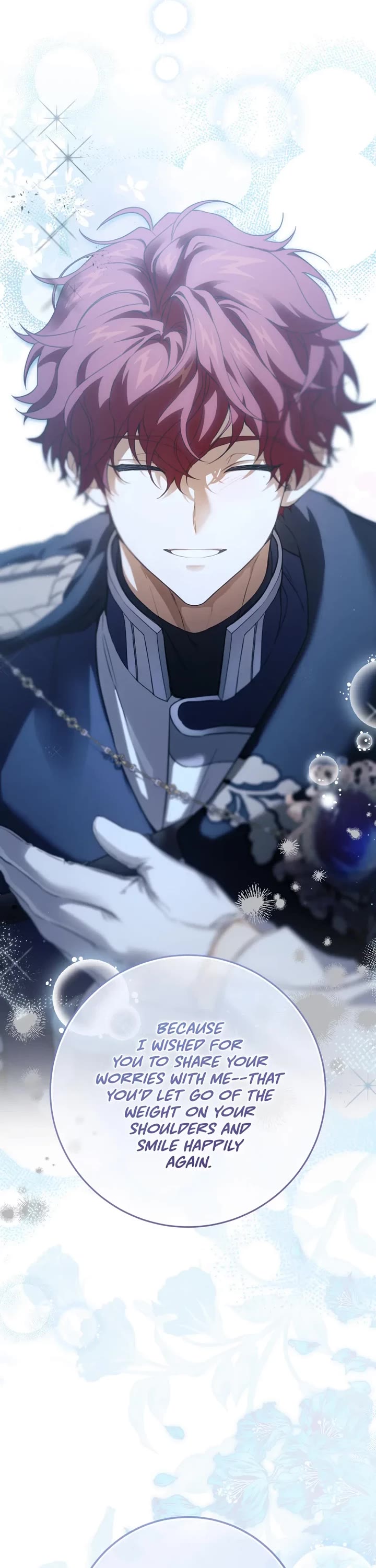 Into the Light Once Again Chapter 99 page 22 - Chapter 99: What I Wish For