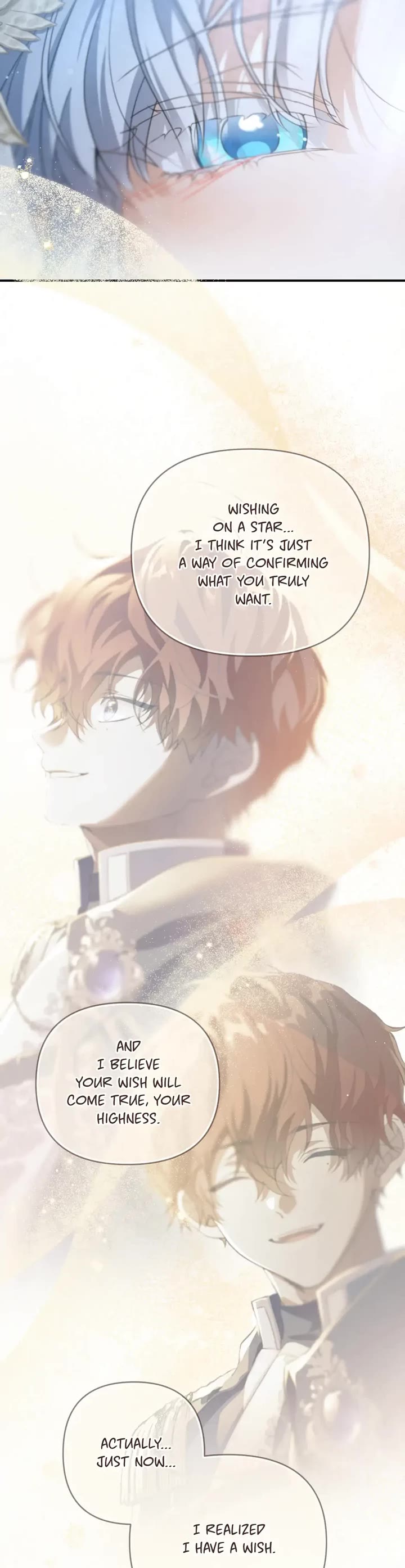 Into the Light Once Again Chapter 99 page 24 - Chapter 99: What I Wish For