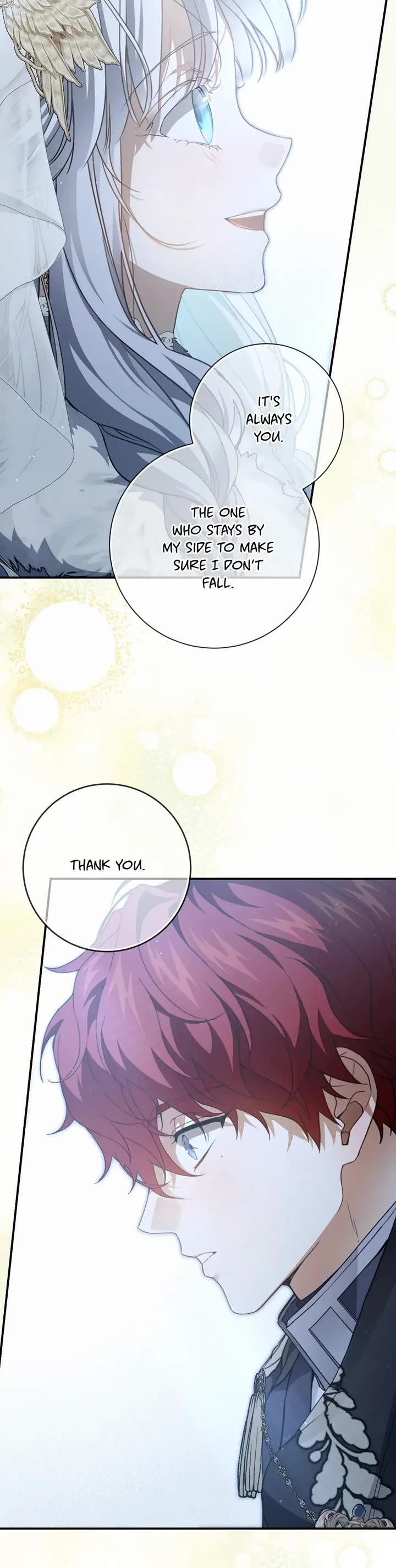 Into the Light Once Again Chapter 99 page 29 - Chapter 99: What I Wish For