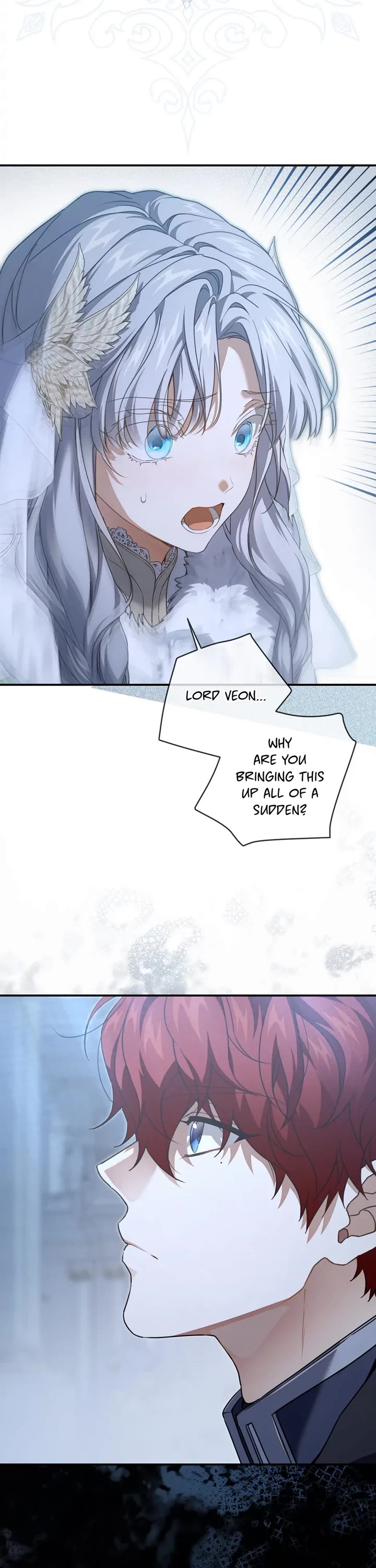 Into the Light Once Again Chapter 99 page 3 - Chapter 99: What I Wish For