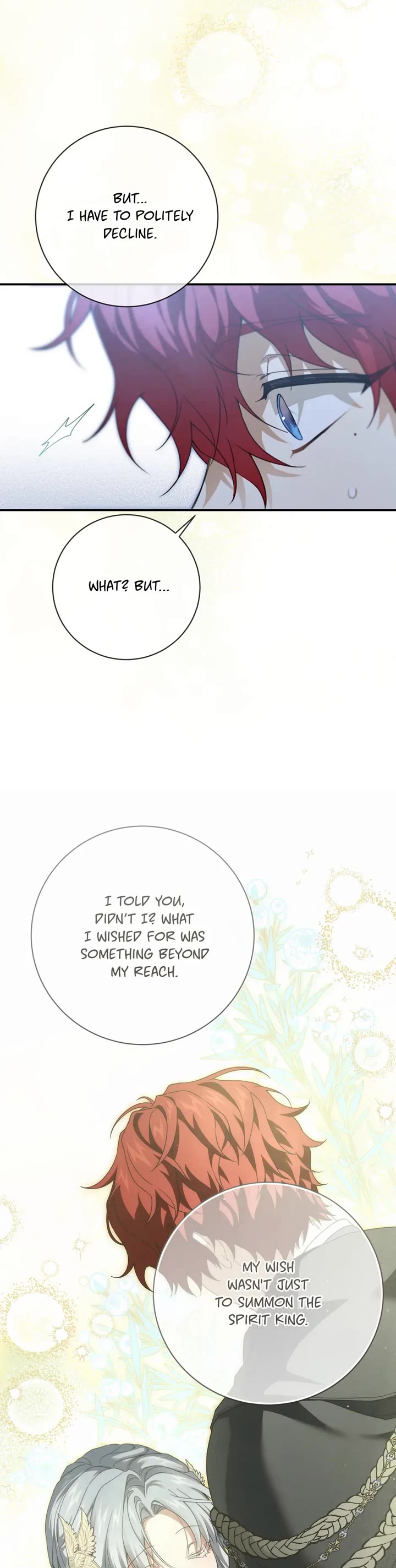 Into the Light Once Again Chapter 99 page 30 - Chapter 99: What I Wish For
