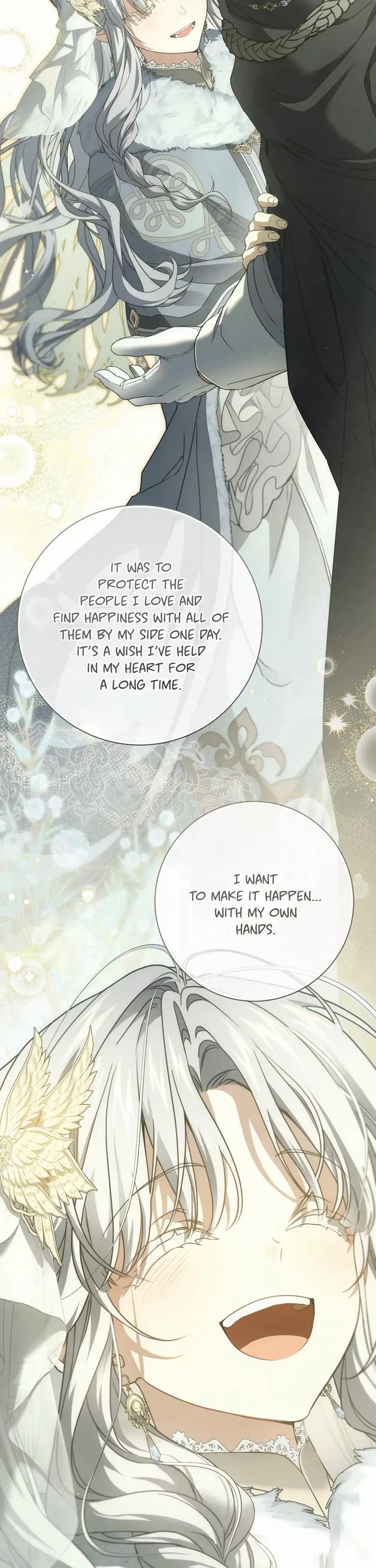 Into the Light Once Again Chapter 99 page 31 - Chapter 99: What I Wish For