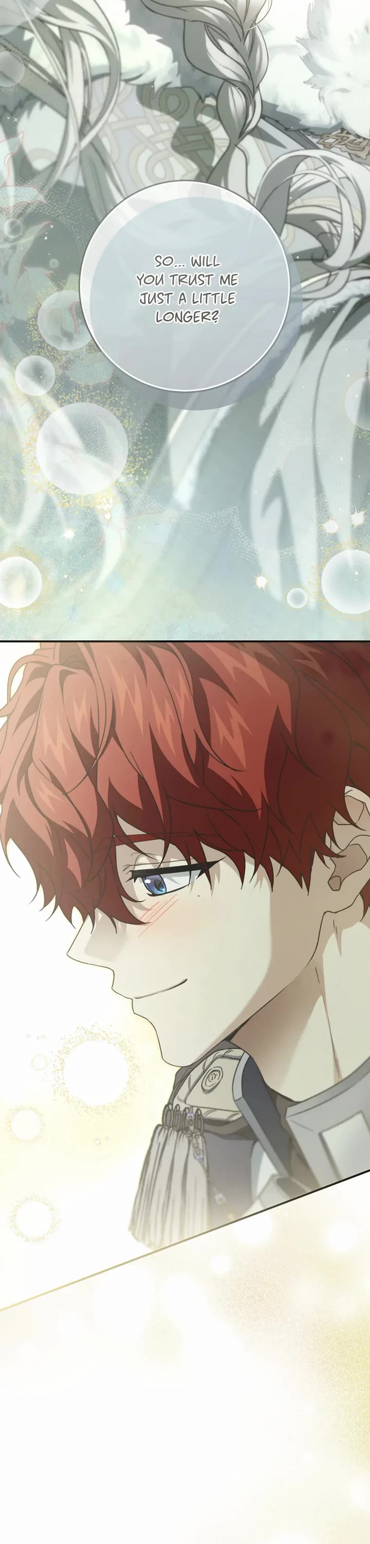 Into the Light Once Again Chapter 99 page 32 - Chapter 99: What I Wish For