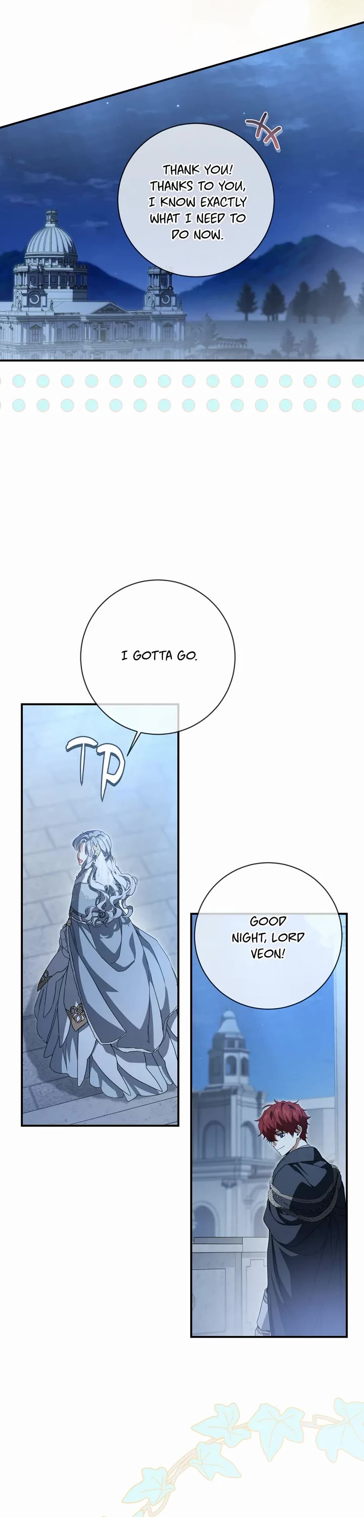Into the Light Once Again Chapter 99 page 33 - Chapter 99: What I Wish For