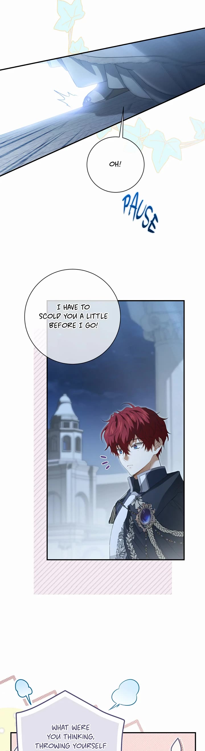 Into the Light Once Again Chapter 99 page 34 - Chapter 99: What I Wish For
