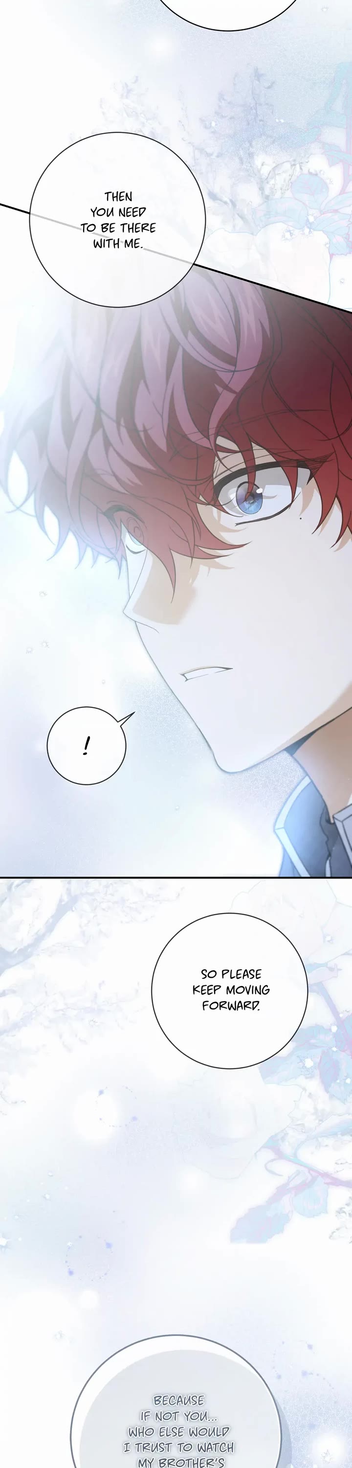 Into the Light Once Again Chapter 99 page 36 - Chapter 99: What I Wish For