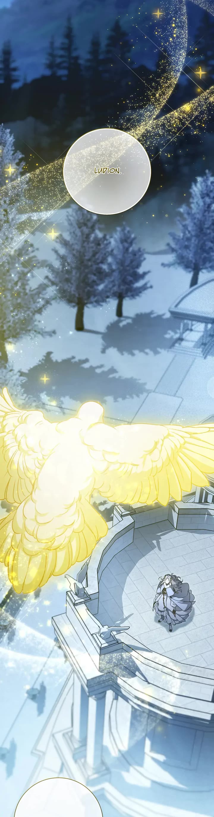 Into the Light Once Again Chapter 99 page 39 - Chapter 99: What I Wish For