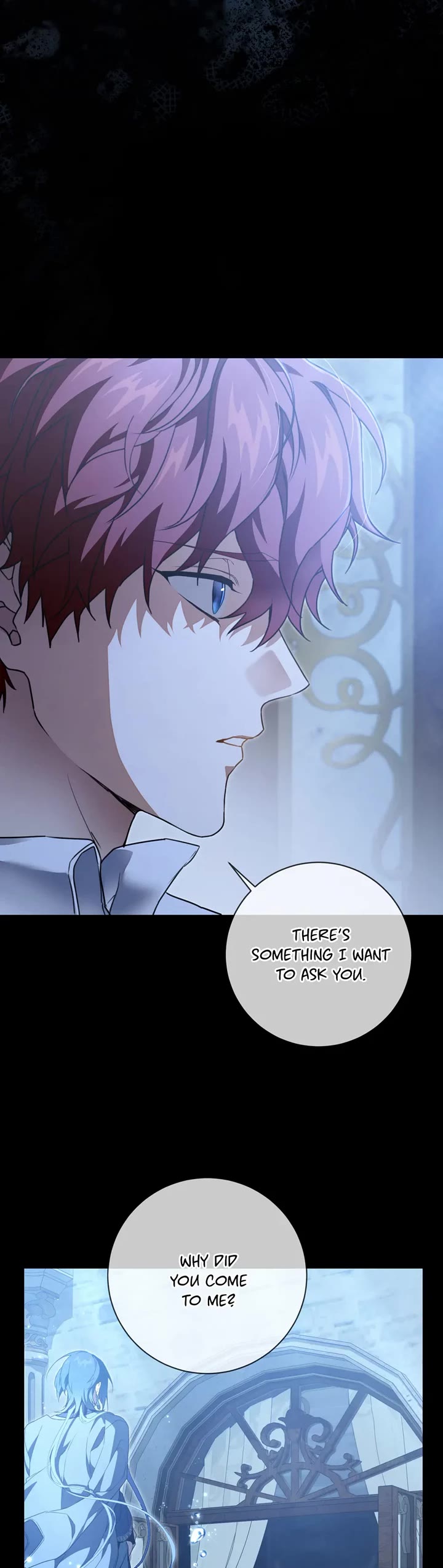 Into the Light Once Again Chapter 99 page 4 - Chapter 99: What I Wish For
