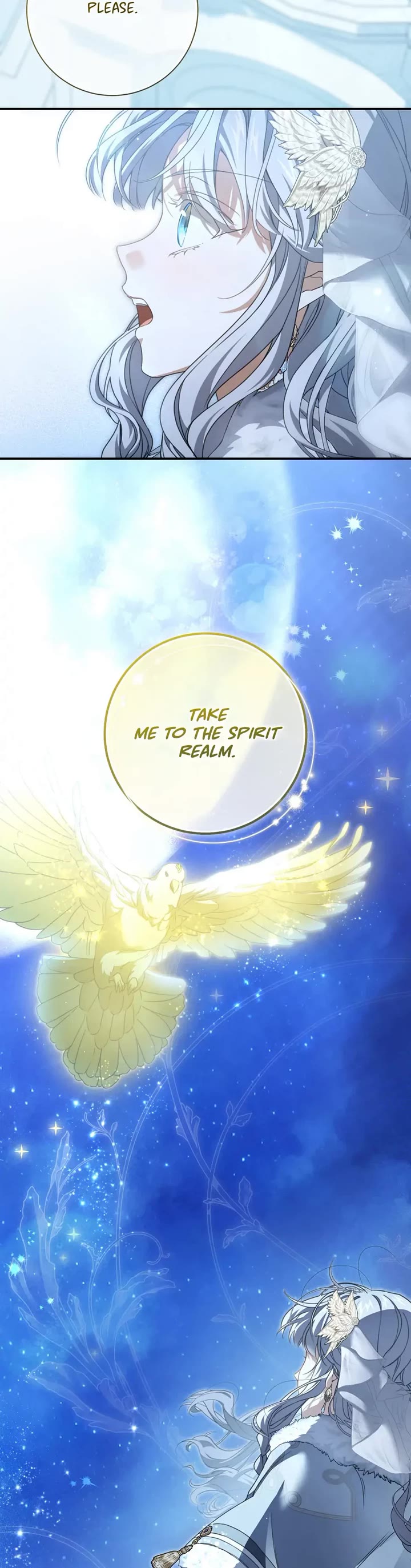 Into the Light Once Again Chapter 99 page 40 - Chapter 99: What I Wish For