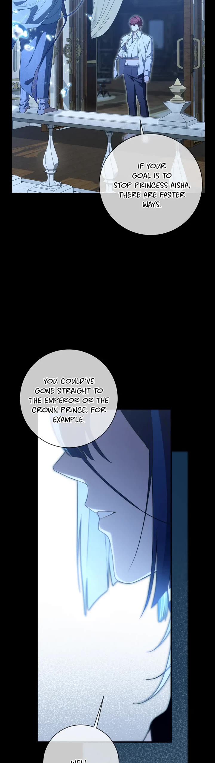 Into the Light Once Again Chapter 99 page 5 - Chapter 99: What I Wish For