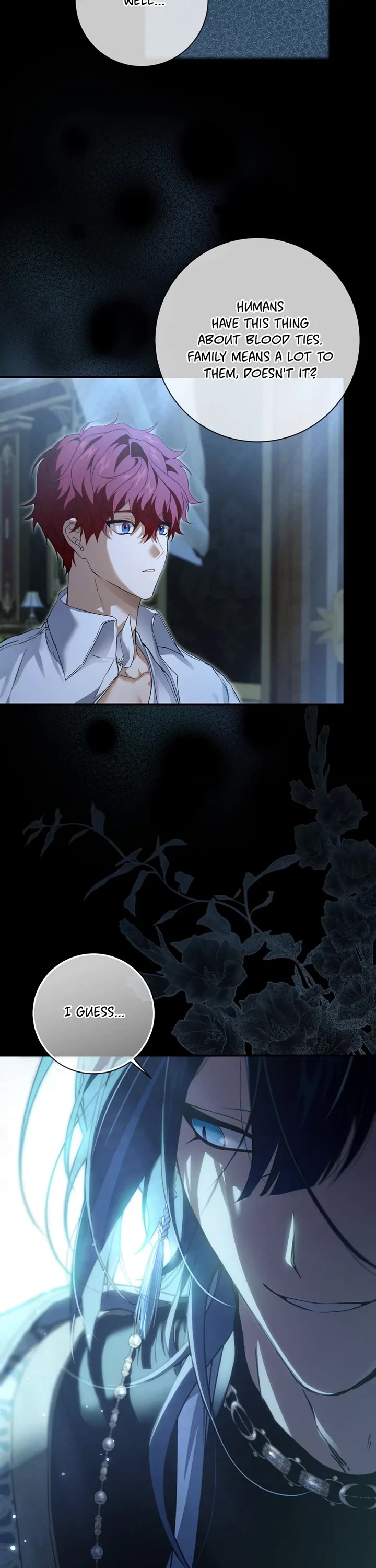 Into the Light Once Again Chapter 99 page 6 - Chapter 99: What I Wish For