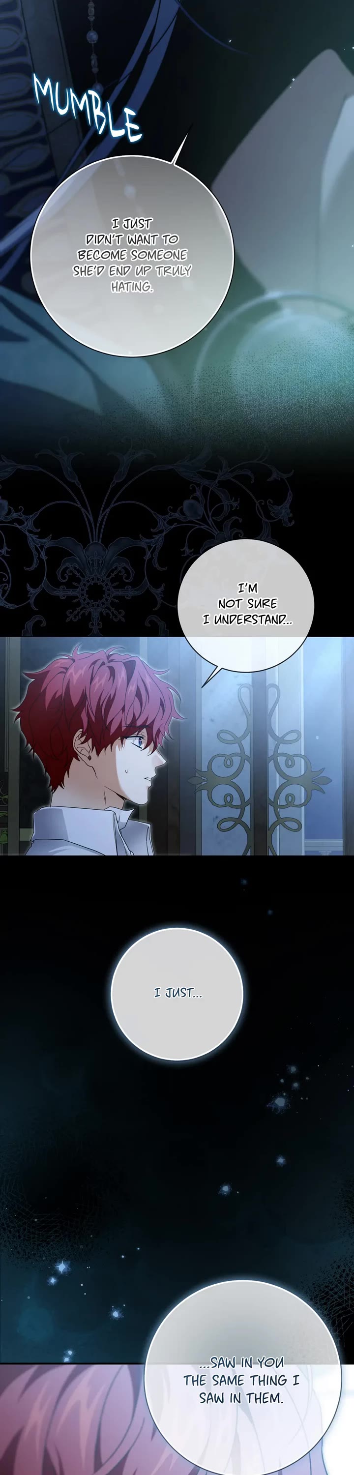 Into the Light Once Again Chapter 99 page 7 - Chapter 99: What I Wish For