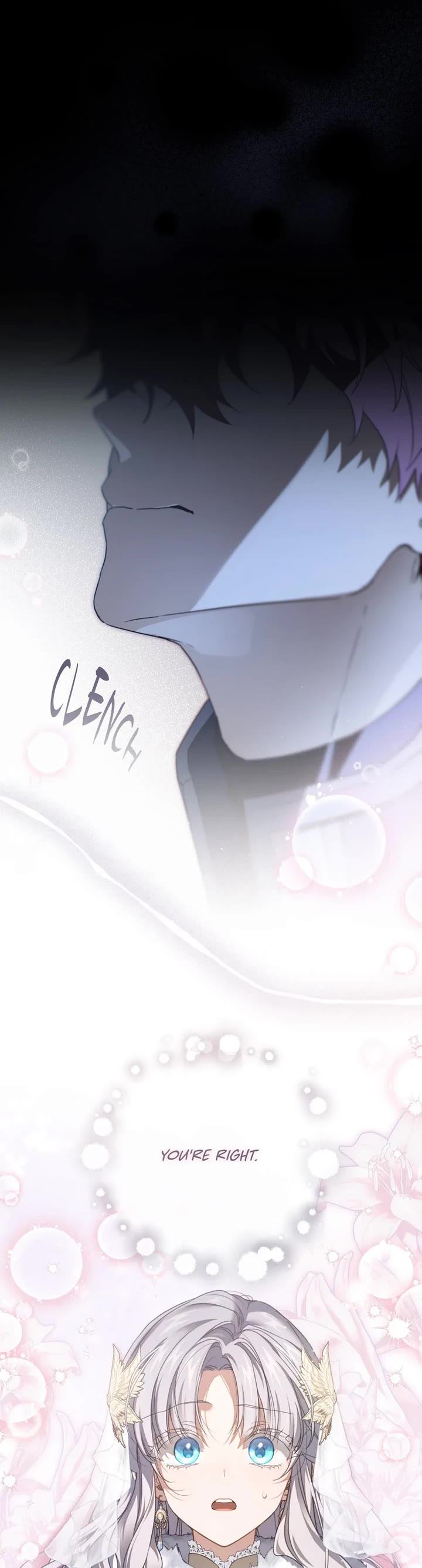 Into the Light Once Again Chapter 99 page 9 - Chapter 99: What I Wish For