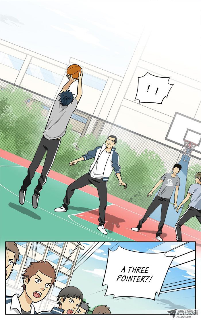 Into the Net! Chapter 12.2 page 4 - Chapter 12 v2 : The Last Ball?!