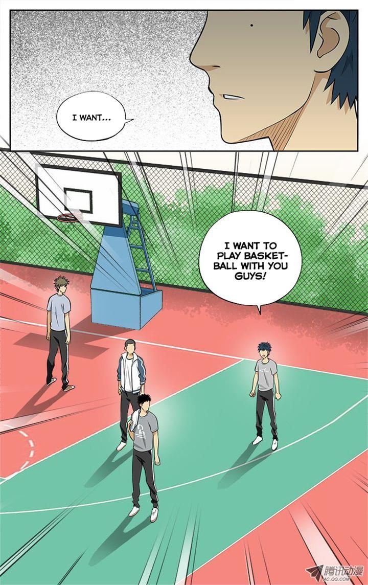 Into the Net! Chapter 14 page 4 - Chapter 14