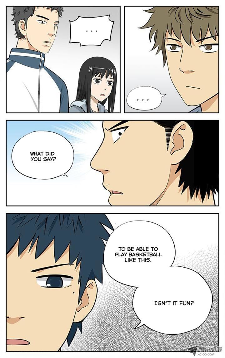 Into the Net! Chapter 14 page 5 - Chapter 14