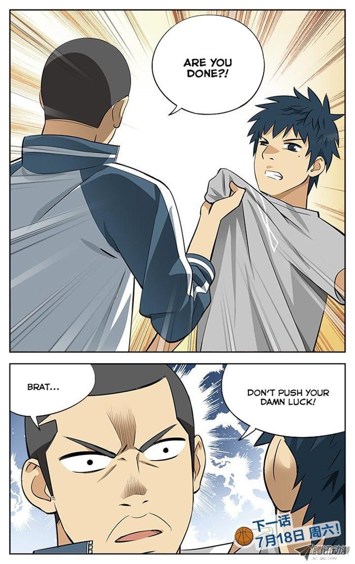 Into the Net! Chapter 14 page 8 - Chapter 14
