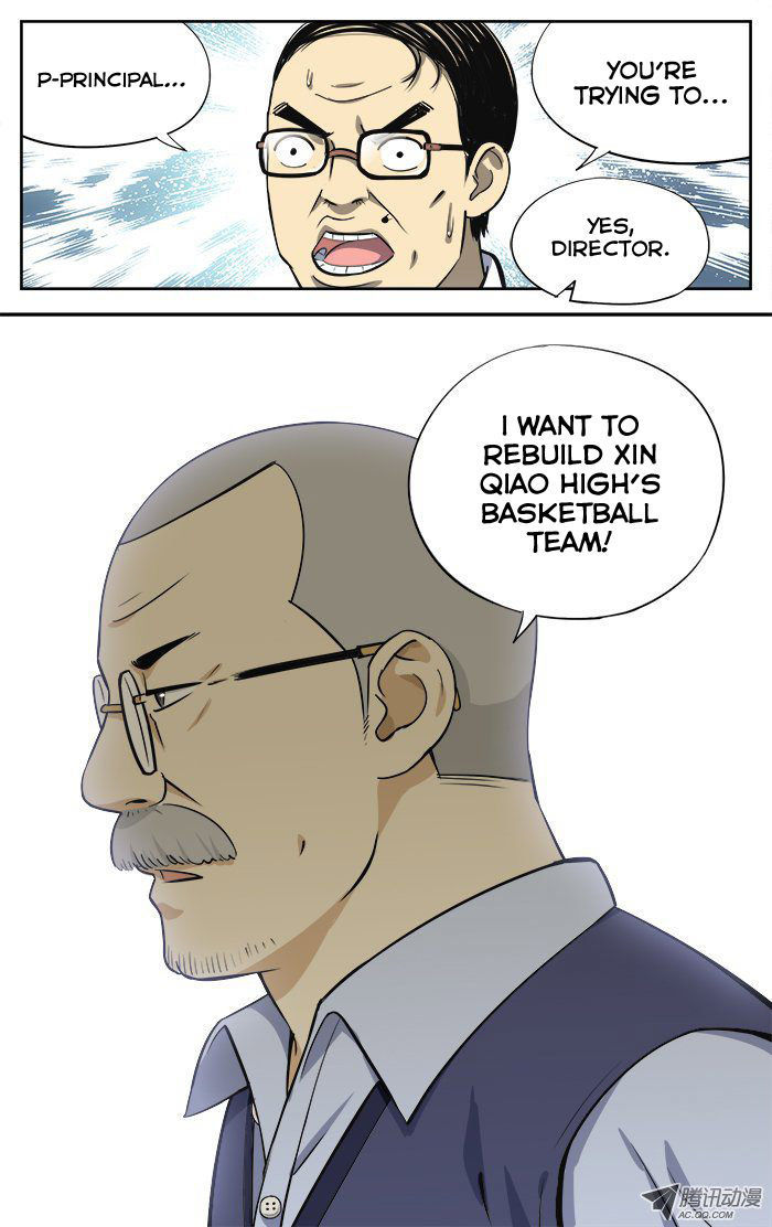 Into the Net! Chapter 17 page 7 - Chapter 17 : Long Time No See