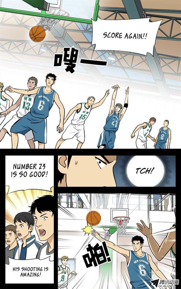 Into the Net! Chapter 21 page 2 - Chapter 21