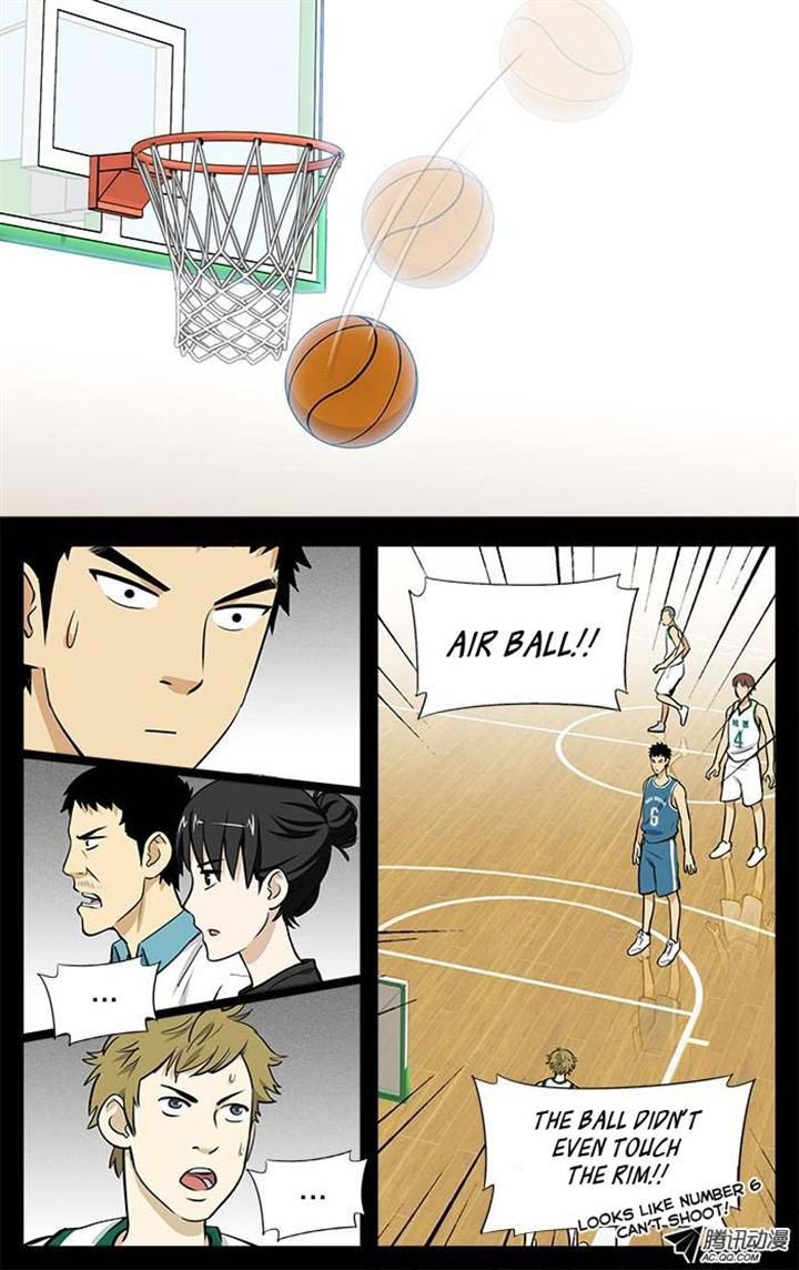 Into the Net! Chapter 21 page 4 - Chapter 21