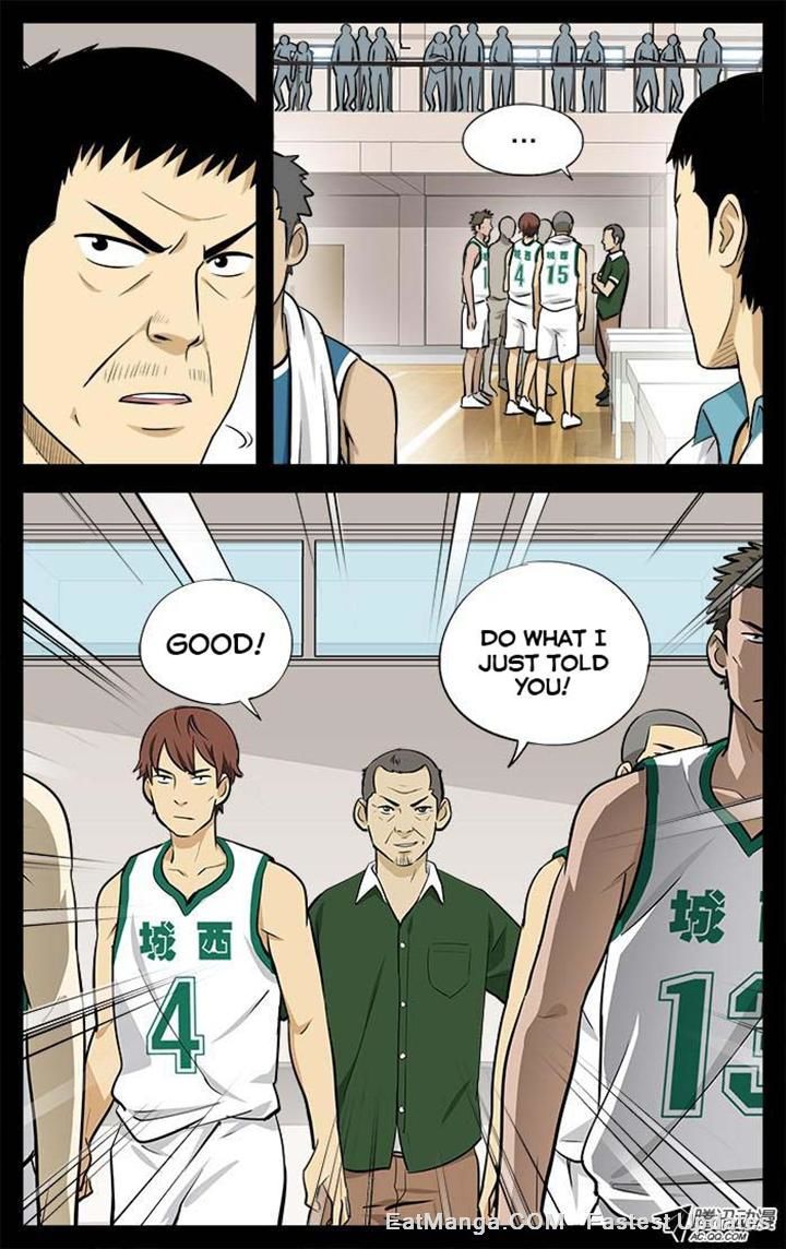 Into the Net! Chapter 21 page 7 - Chapter 21