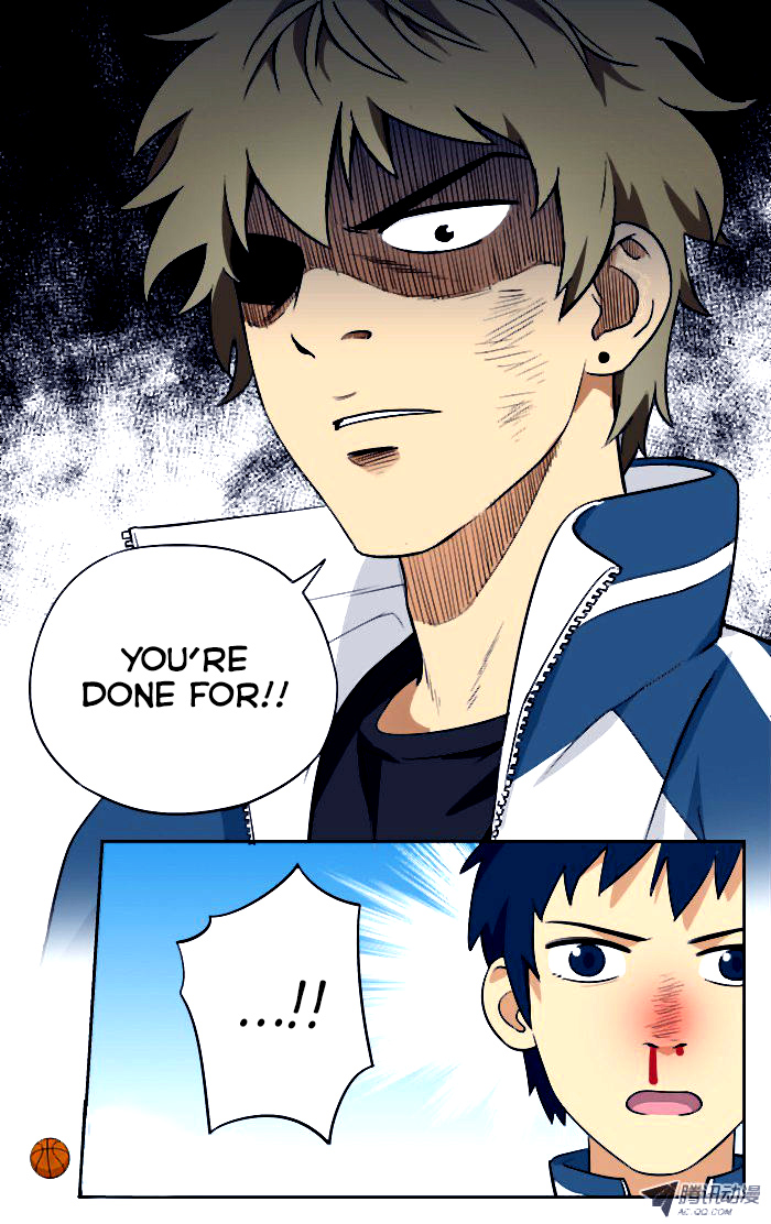 Into the Net! Chapter 3.2 page 13 - Chapter 3 v2 : You're Screwed!