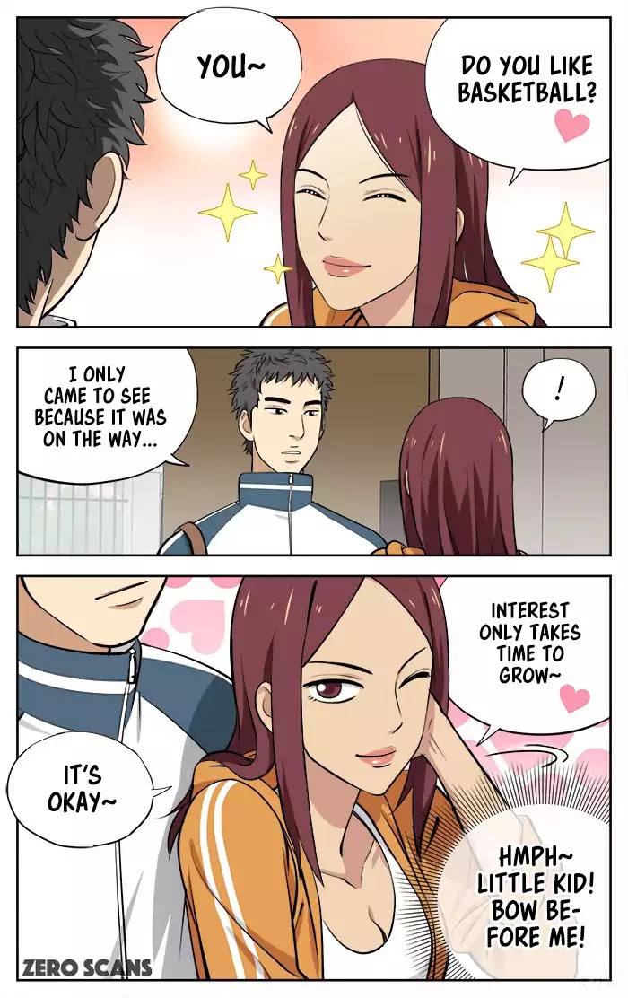 Into the Net! Chapter 33 page 5 - Chapter 33