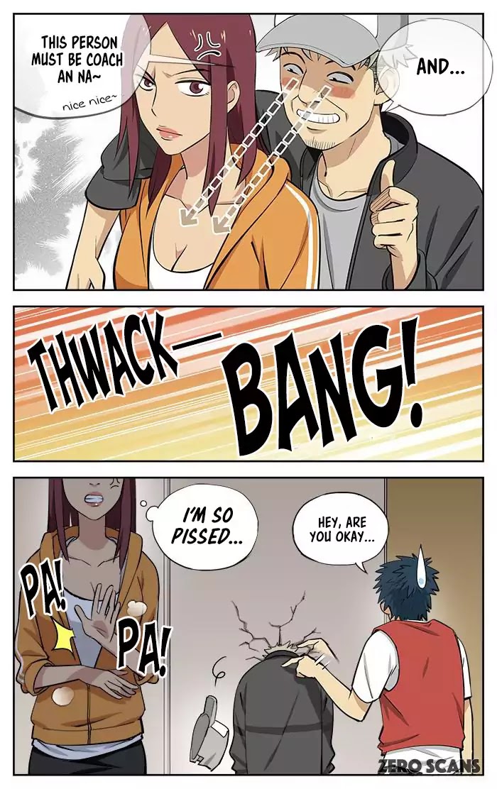 Into the Net! Chapter 33 page 8 - Chapter 33