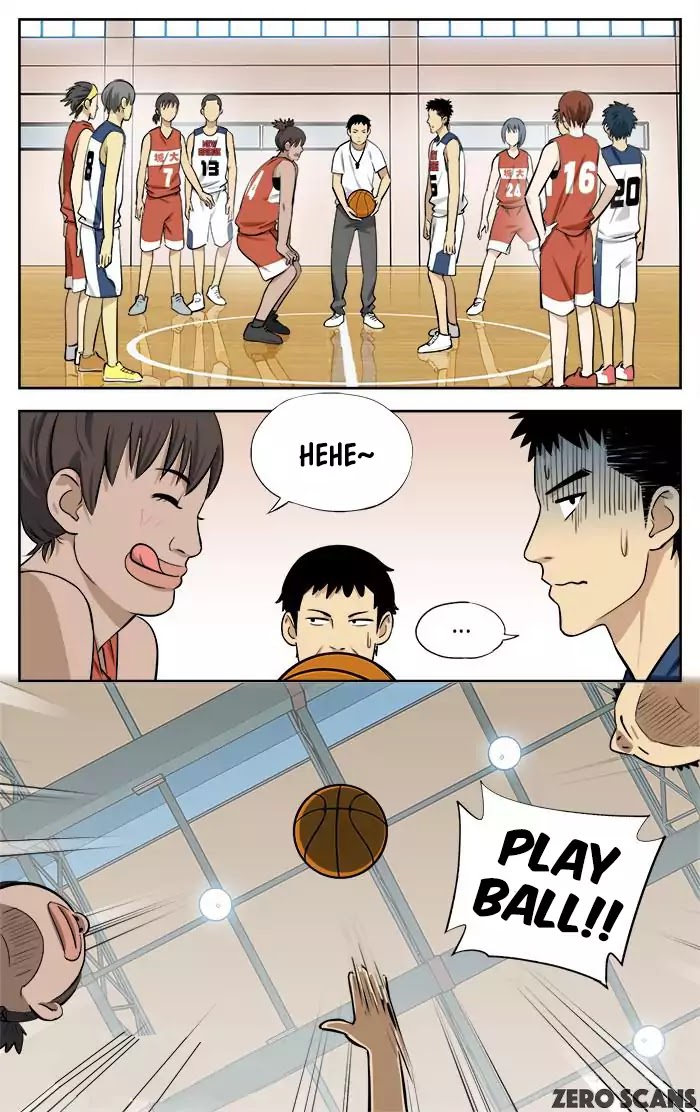 Into the Net! Chapter 34 page 13 - Chapter 34