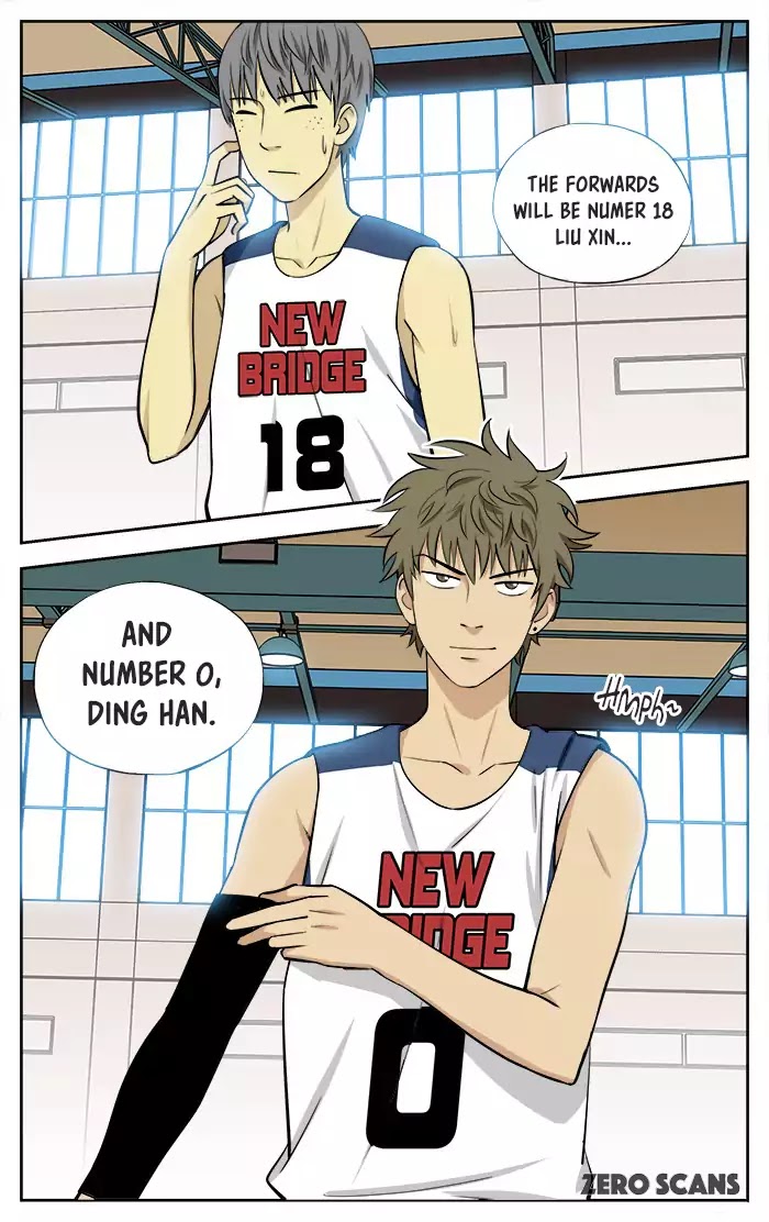 Into the Net! Chapter 34 page 4 - Chapter 34