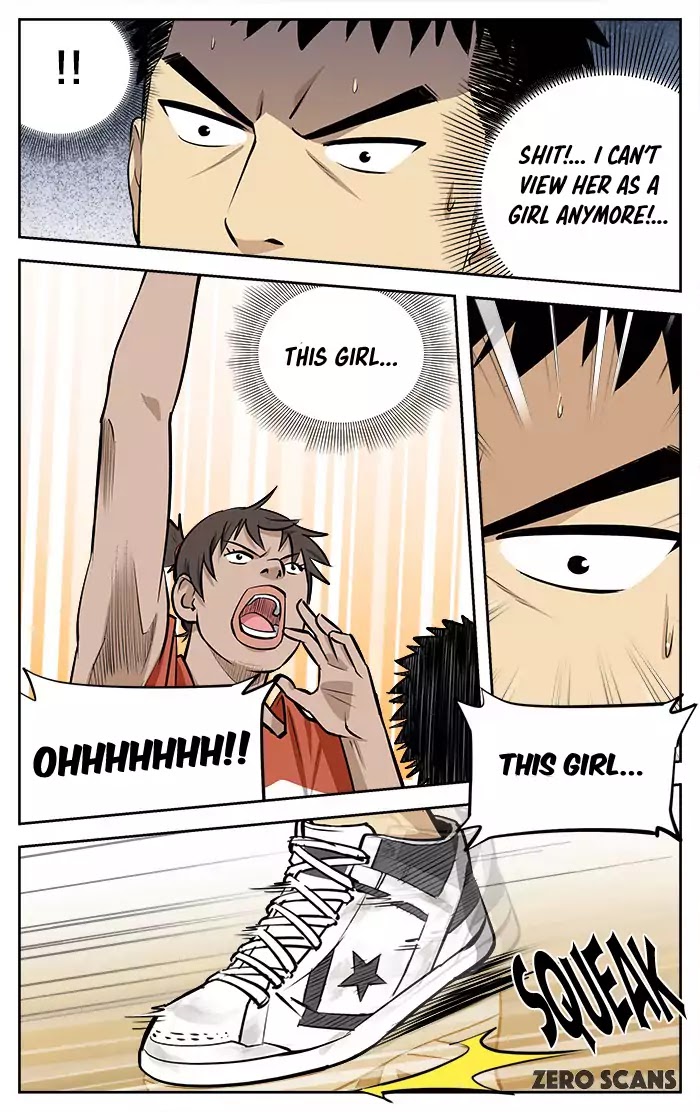 Into the Net! Chapter 39 page 12 - Chapter 39