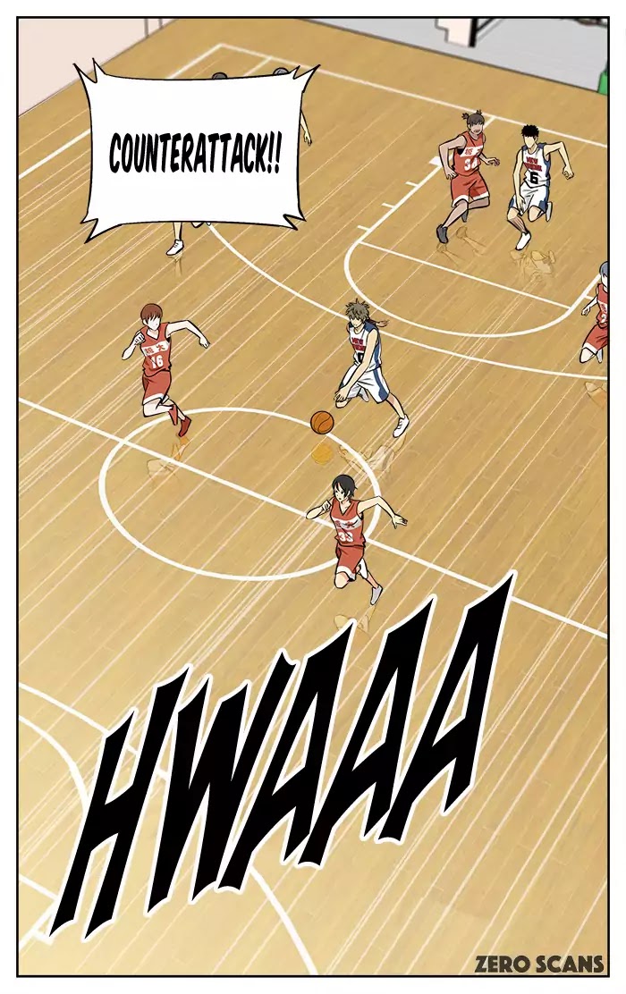 Into the Net! Chapter 39 page 14 - Chapter 39