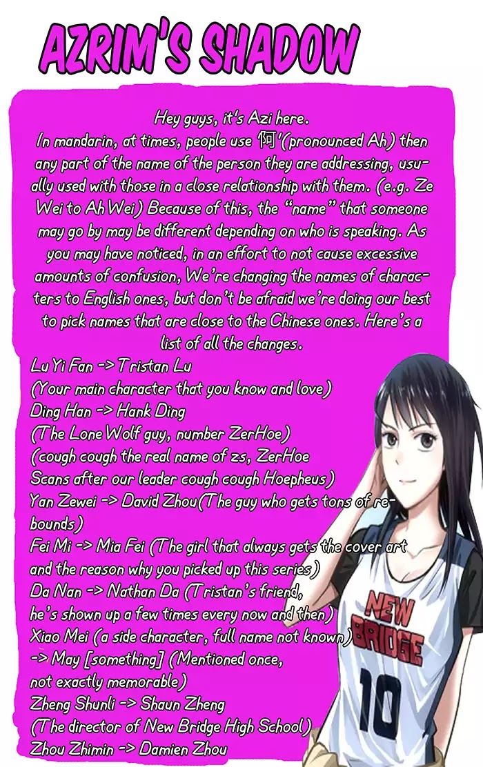 Into the Net! Chapter 39 page 15 - Chapter 39