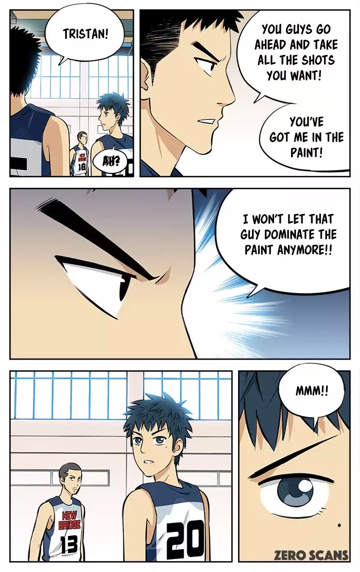 Into the Net! Chapter 39 page 9 - Chapter 39