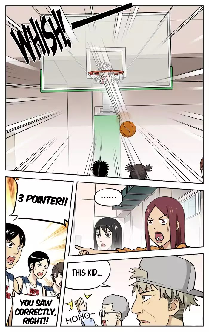 Into the Net! Chapter 44 page 7 - Chapter 44