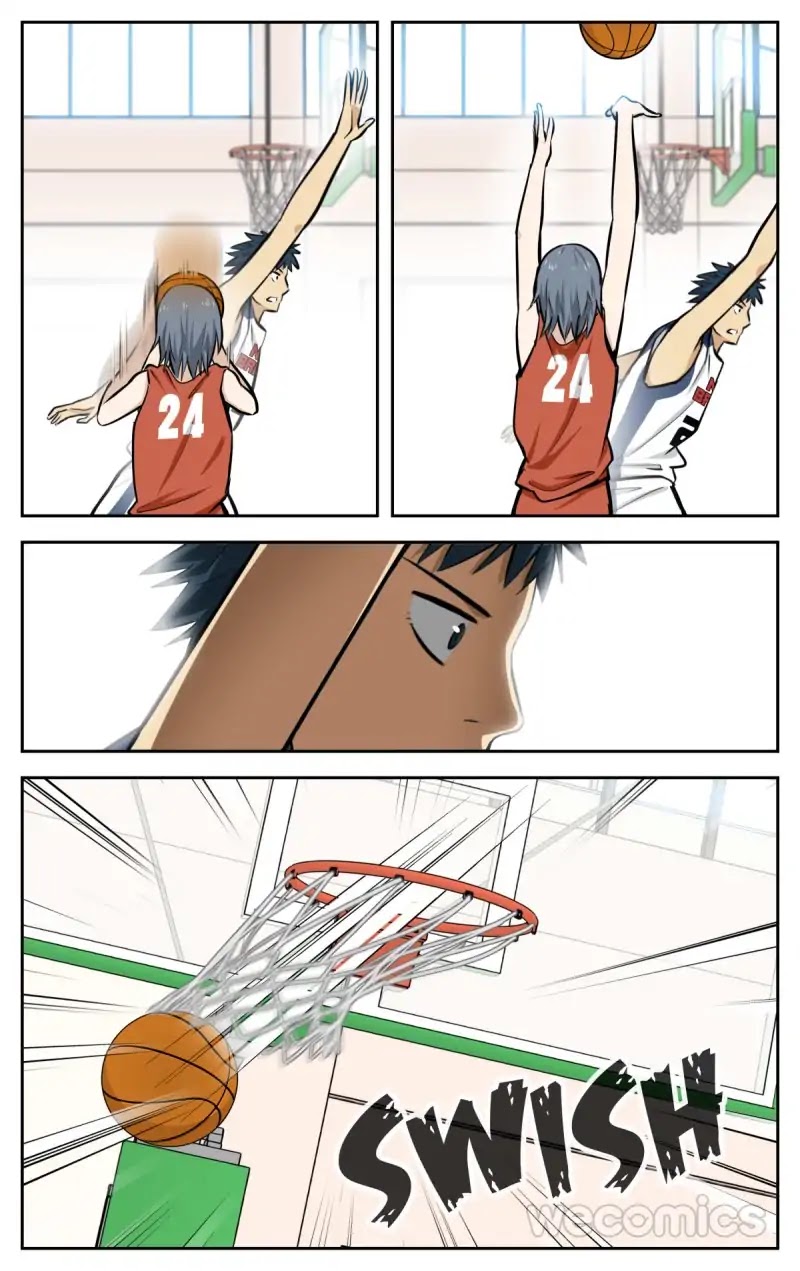 Into the Net! Chapter 46 page 10 - Chapter 46