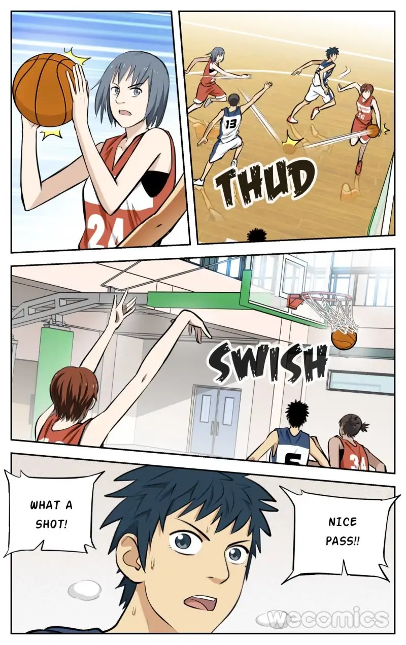 Into the Net! Chapter 46 page 2 - Chapter 46