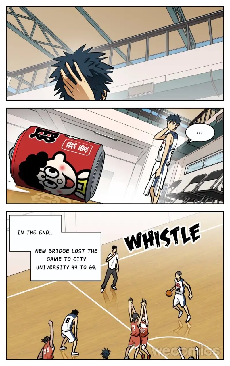 Into the Net! Chapter 48 page 10 - Chapter 48